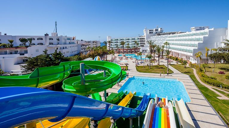 atlas amadil beach hotel maroko agadir